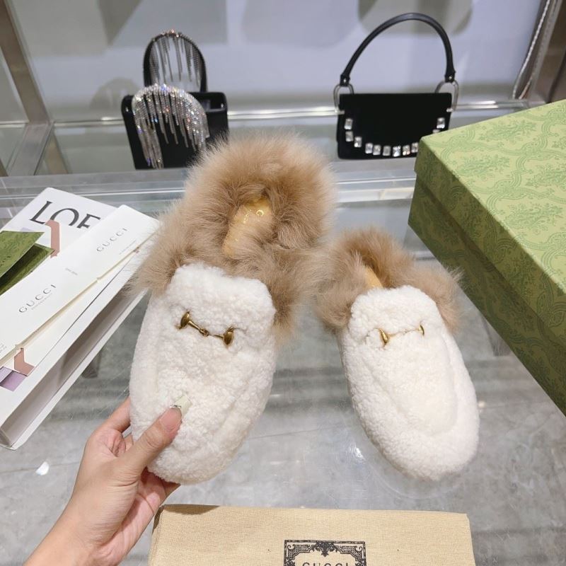 Gucci Slippers